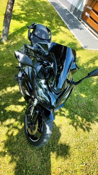 Kawasaki Z 1000 SX