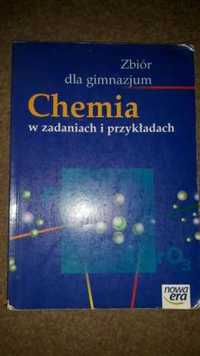 Chemia w zadaniach i przykładach zbiór zadań i Chemia podręcznik Opero