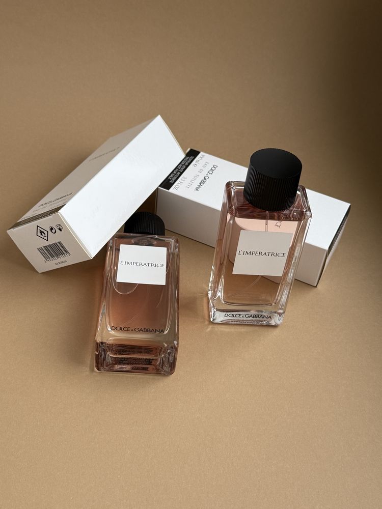 Dolce & Gabbana L`Imperatrice 100 мл., оригінал