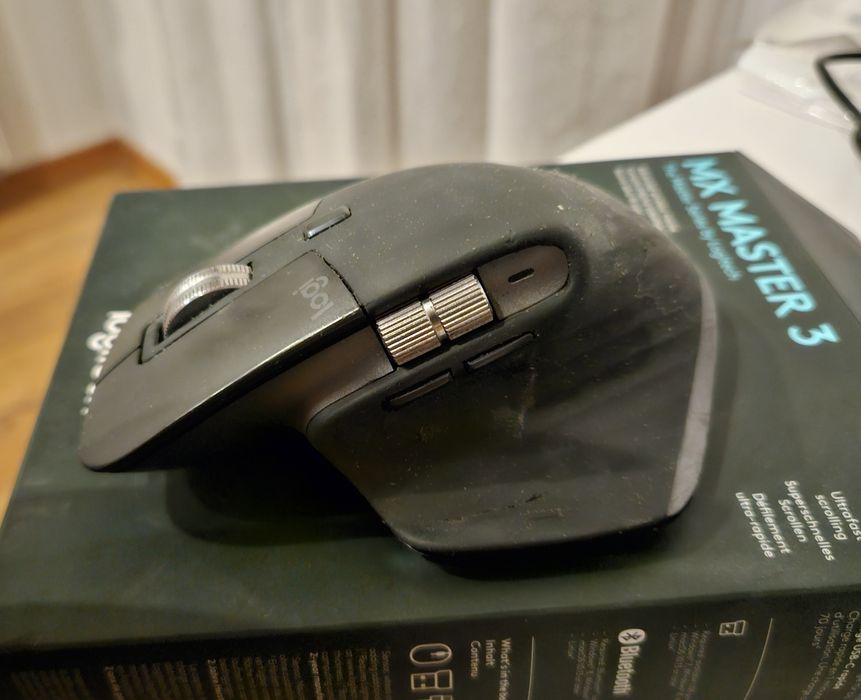 Myszka Logitech MX Master 3