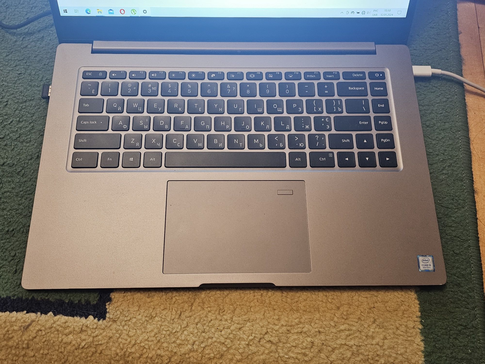 Xiaomi notebook 15 pro i5