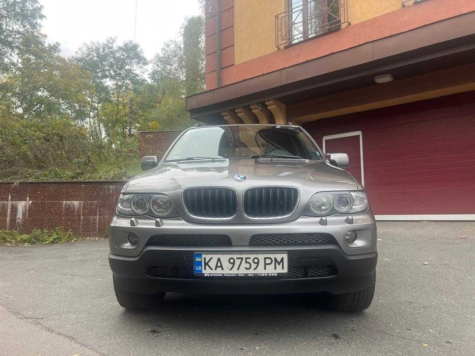 BMW X5 2007р в Україні!