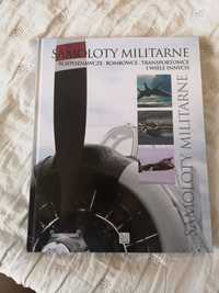 Samoloty militarne - album fotografia lotnicza