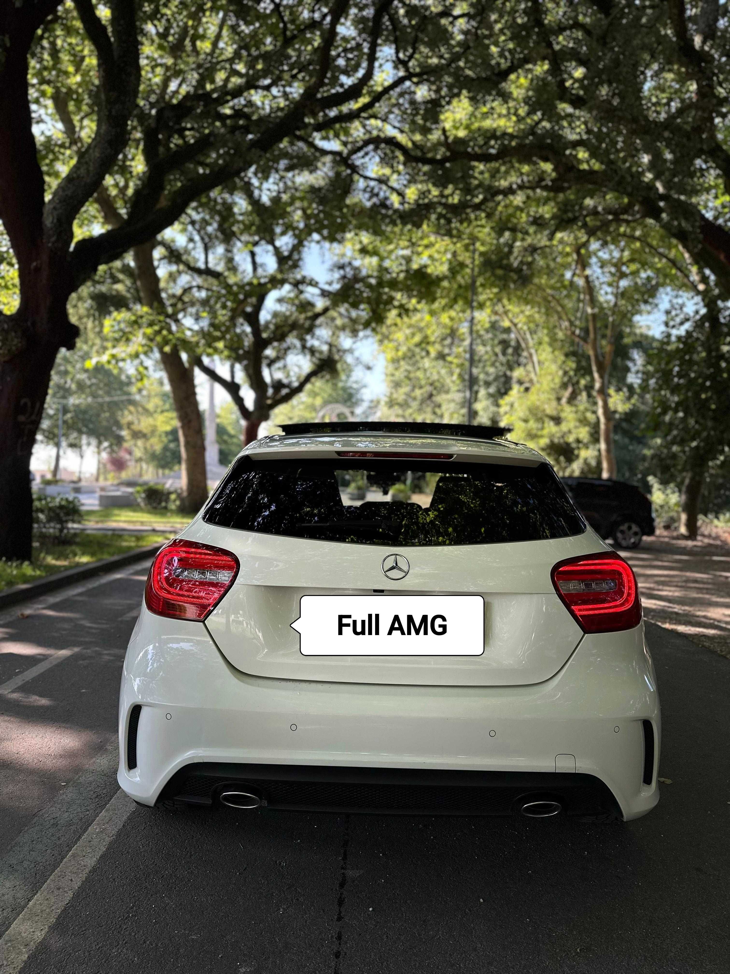 Mercedes classe A AMG