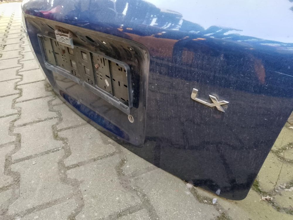 Klapa Cerato 1C Klapa tył Kia Cerato