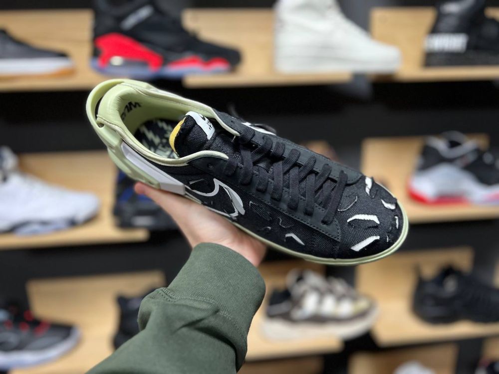 Кросівки Nike Blazer Low X Acronym DO9373-001