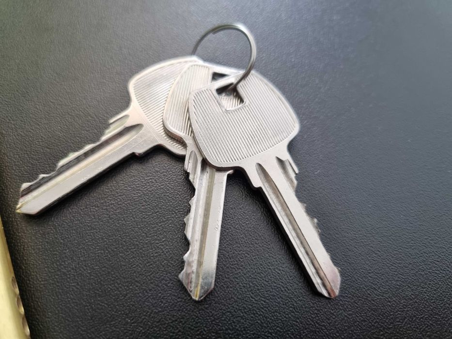 Wkładka zamka z gałką