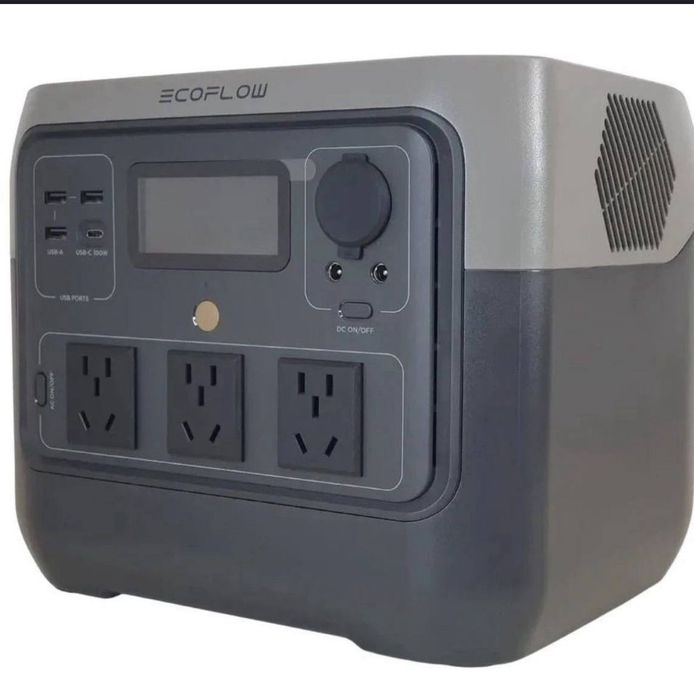 Нова станція Ecoflow River 2 pro версія CN (китайська)