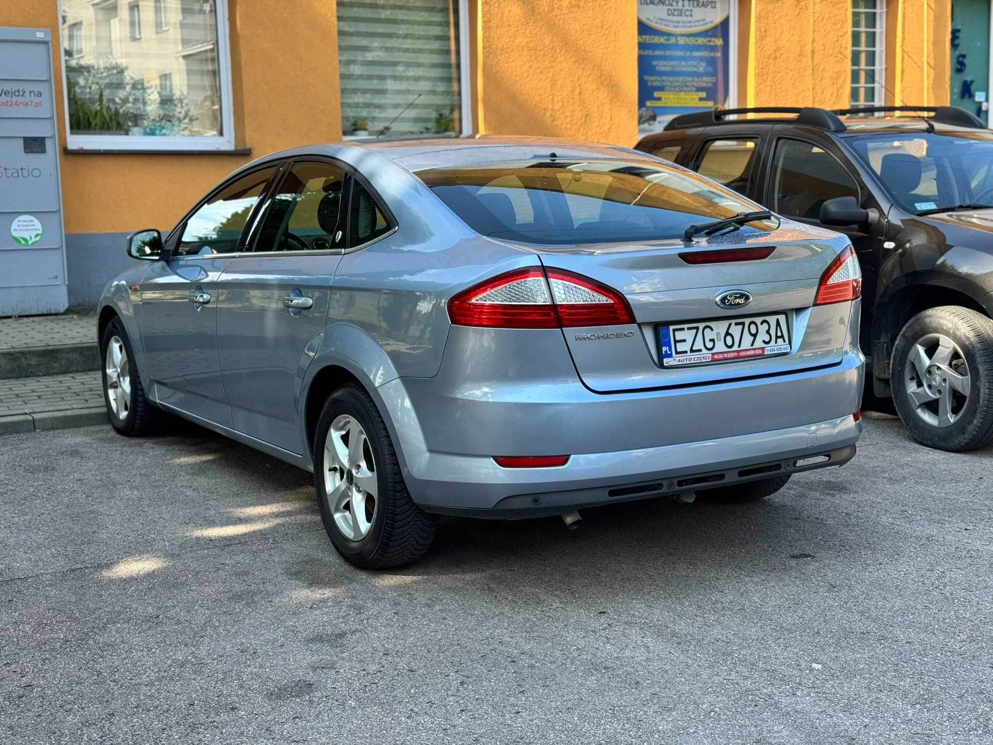 Ford Mondeo 2.0 Duratec benzyna Polecam