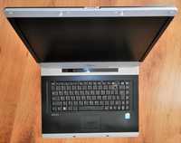 Laptop AMILO Pro V3515 Fujitsu Siemens RAM 1GB + bateria. Niesprawny