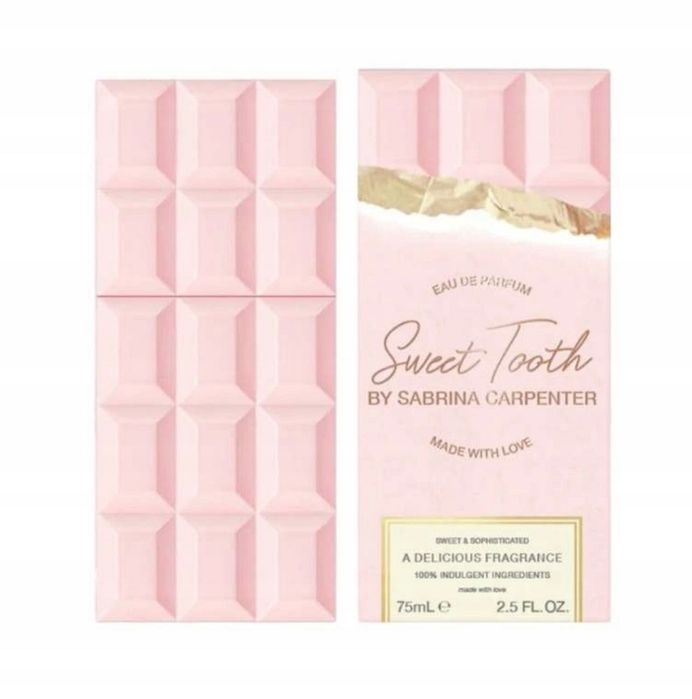 Sabrina Carpenter Sweet Tooth woda perfumowana, 75 ml, w folii •