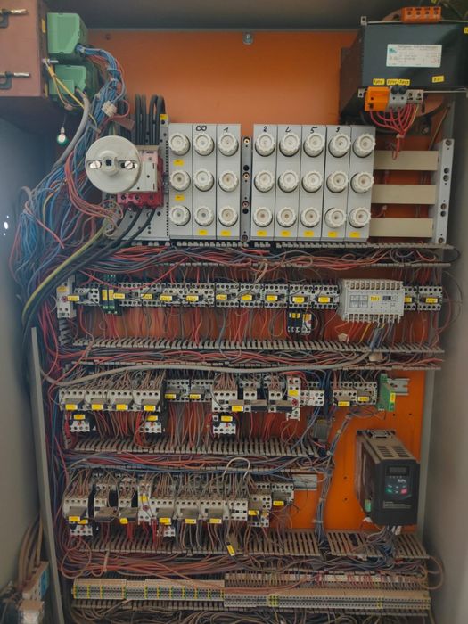 Strugarka czterostrona WEINIG PROFIMAT 23