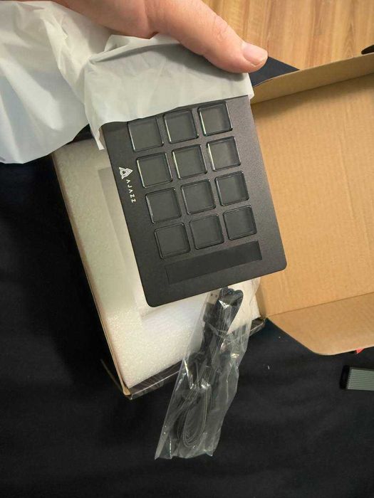 Ajazz AKP153E механічна макро-клавіатура ( Stream Deck ) для стрімерів