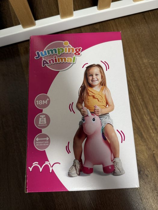 Стрибунець дитячий Єдиноріг