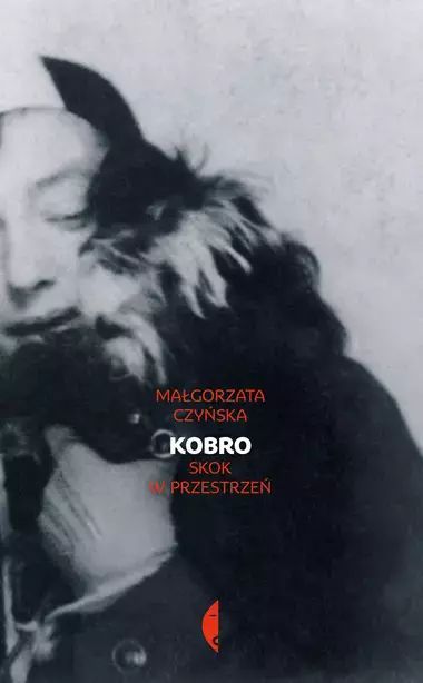 Kobro. Skok w przestrzeń, wydanie 2. Czarne. Nowy Produkt