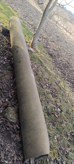 Продам трубу грубостену