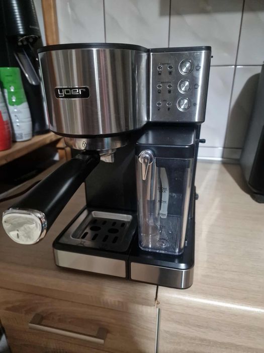 Ekspres yoer  mega spieniacz mleka .!Okazja