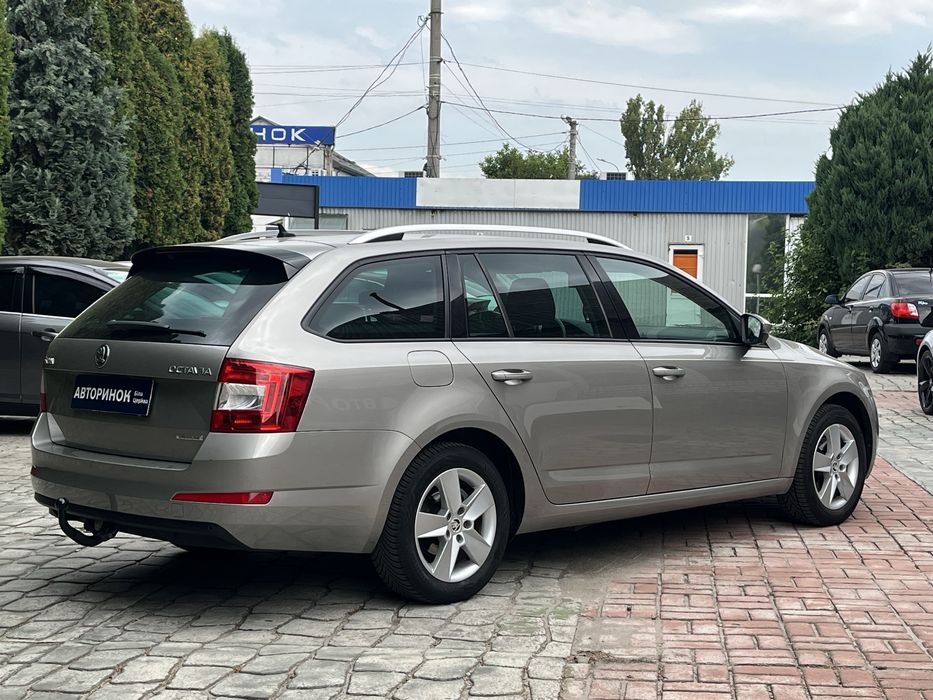 Продаж Skoda Octavia A7 2014 в ЛІЗИНГ | КРЕДИТ