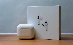 AirPods 3° geração