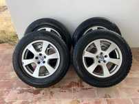 Jantes 17 Volvo XC60 Pneus All terrrain