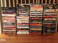 Pack de filmes en DVD - 58 títulos originais em caixa