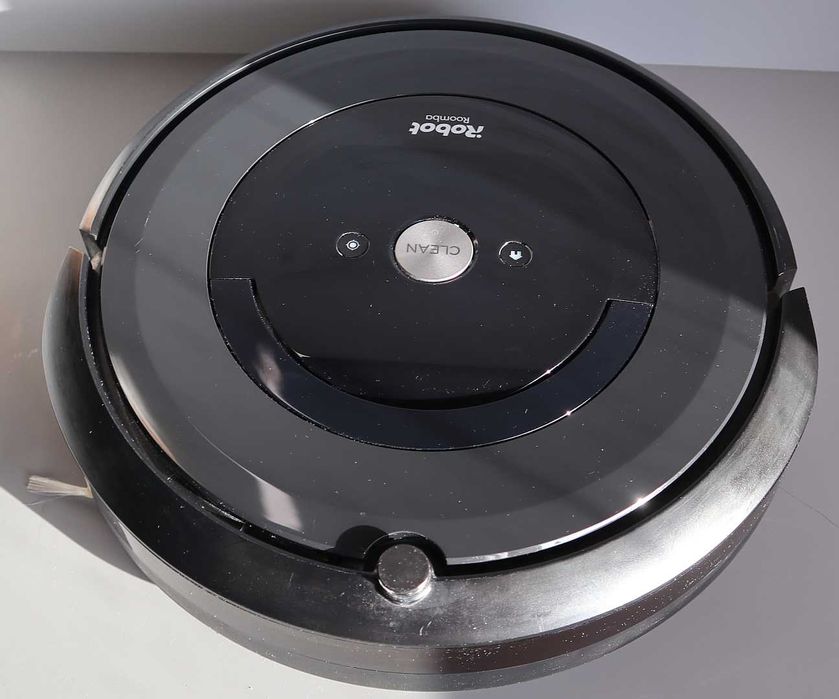 Odkurzacz iRobot Roomba e5 e5158 - Pudełko, stacja dokująca - komplet