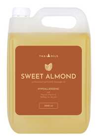 Професійна масажна олія «Sweet almond» 1000 ml