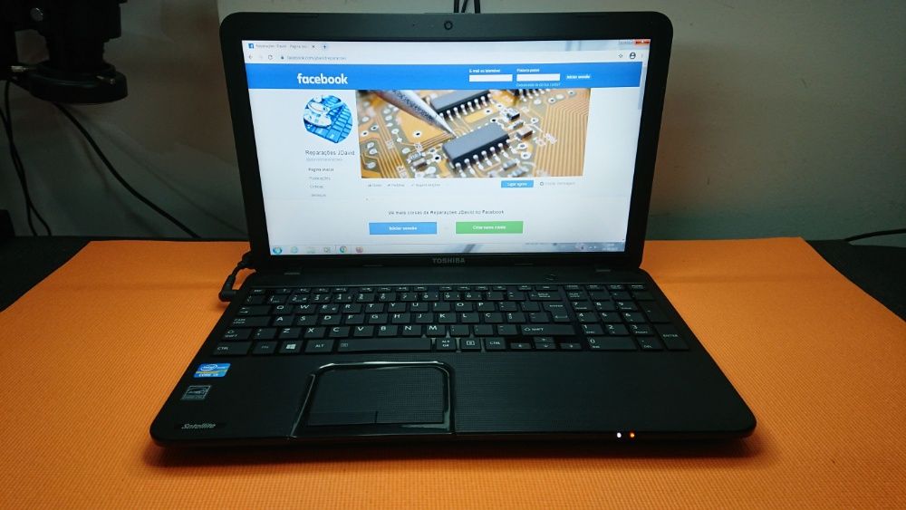 i5 com Garantia Portátil Toshiba