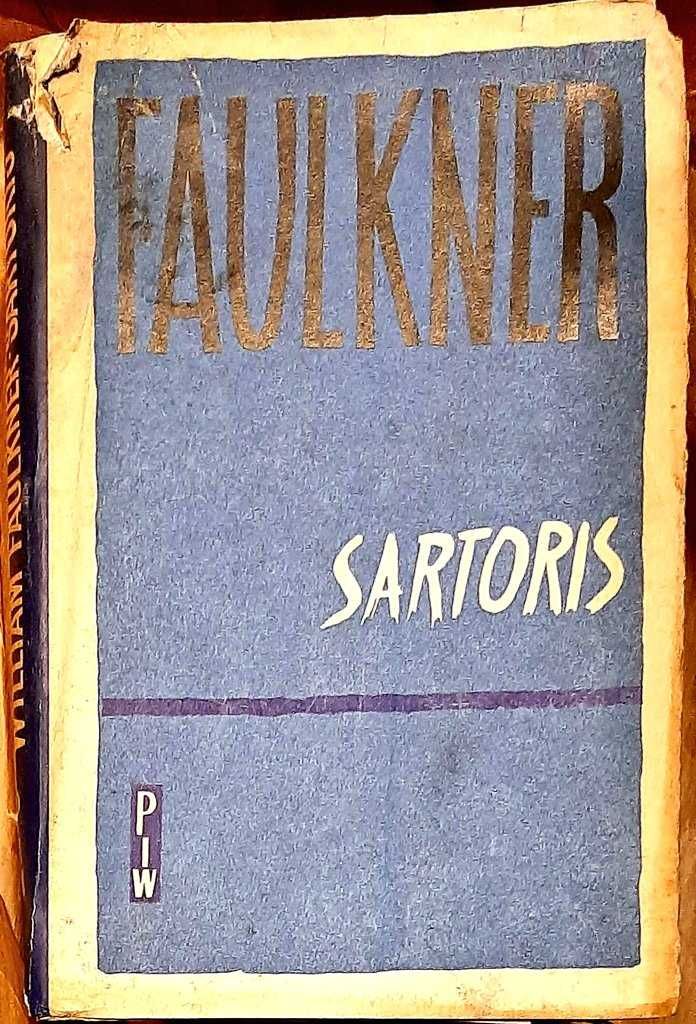 William Faulkner, Sartoris