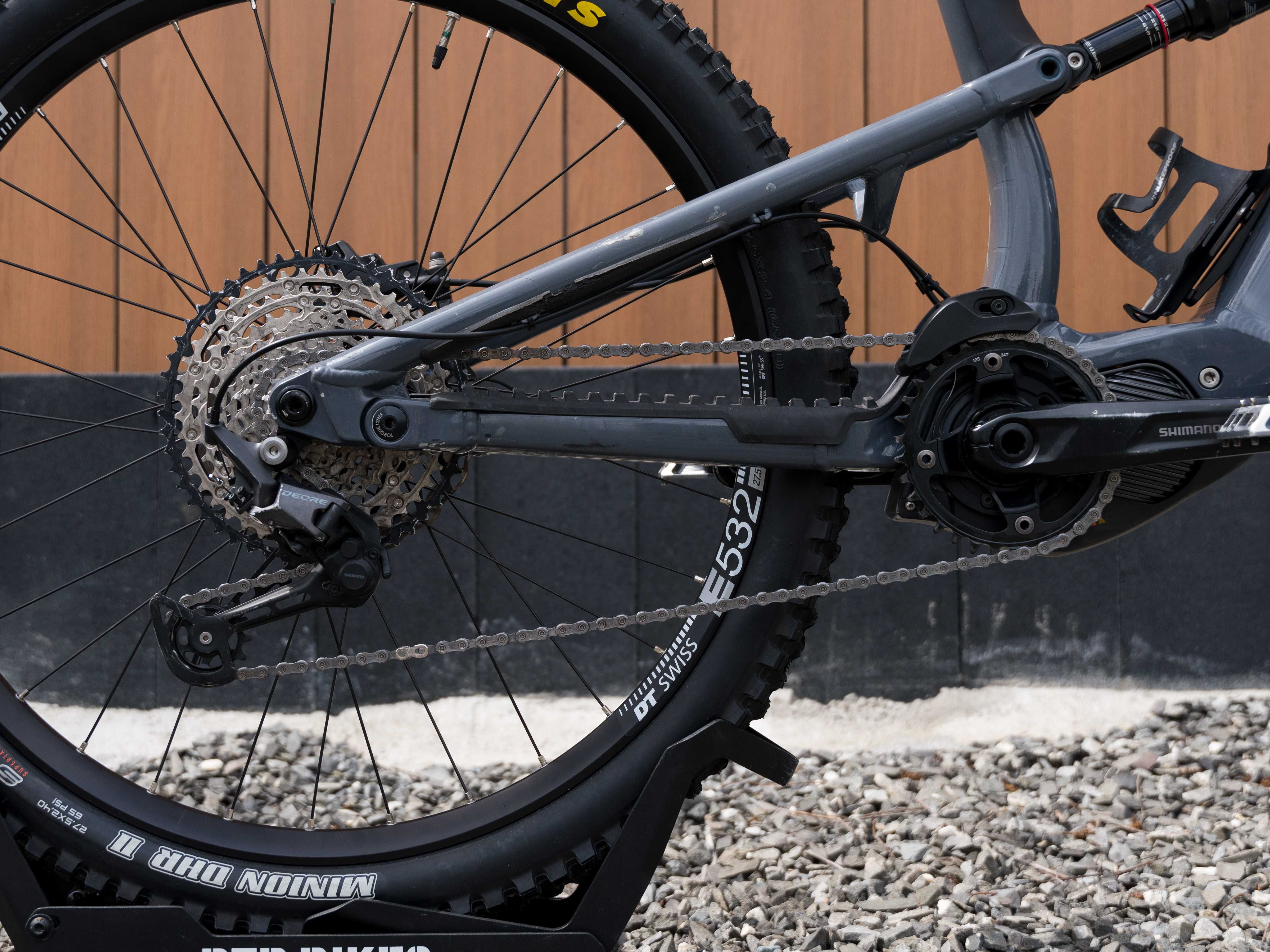 Nukeproof Megawatt Comp Large Elektryk Enduro Bielsko-Biała