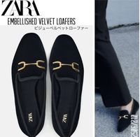 Нові модні   ZARA  Loafer  Moccasin Shoes  туфлі лофери