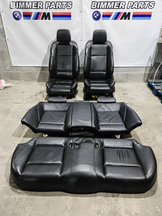 Bancos Confort /Pack M BMW serie 5 e 7  F10/F11/F01/F02 elétricos