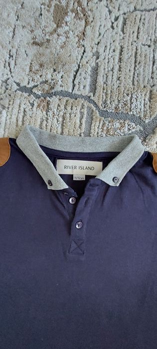 Bluzka polo rozm. 11-12 lat