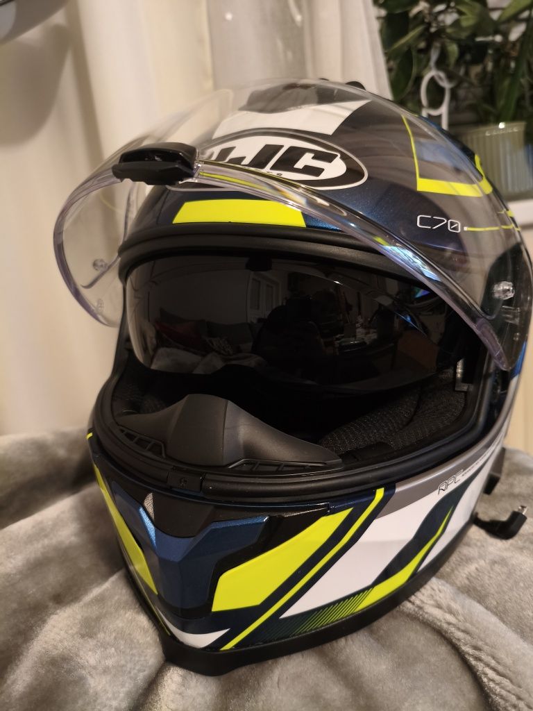 Kask motocyklowy HJC C70