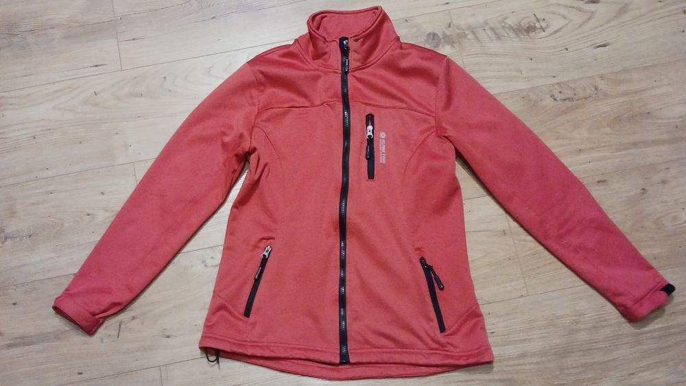 Bluza softshell crivit outdoor
