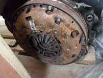 GRANDE PUNTO 1.9 JTD 130KM DOCISK + TARCZA