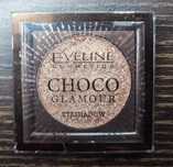 Cienie Eveline choco Glamour