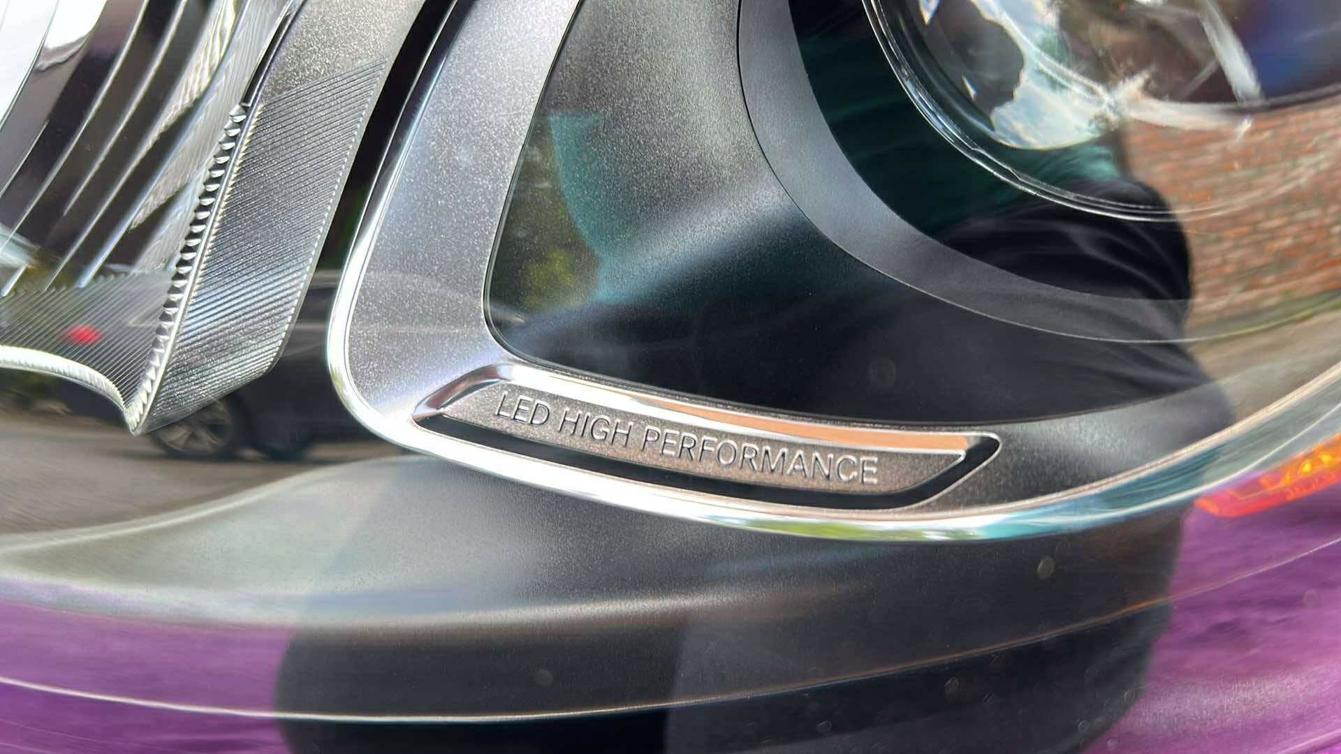 Lampa Mercedes W253 Glc Performance Usa Lewa