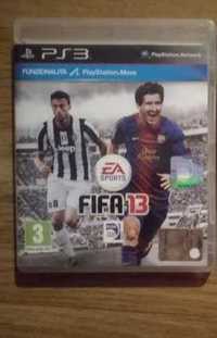 Gry na PS3 FIFA 13