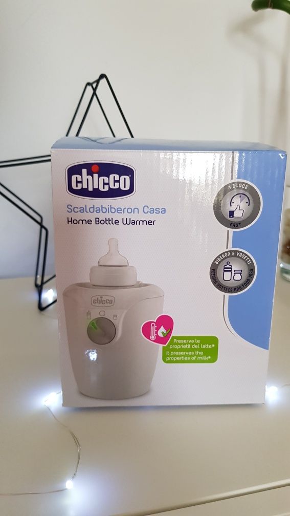 Aquecedor Biberões Chicco