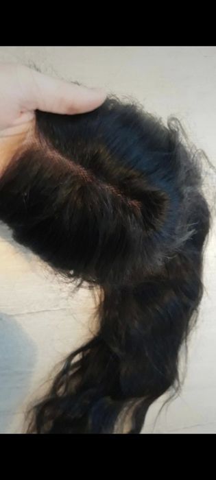 Peruka 100% naturalny włos