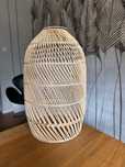 Lampa /rattan /abażur /duża /boho