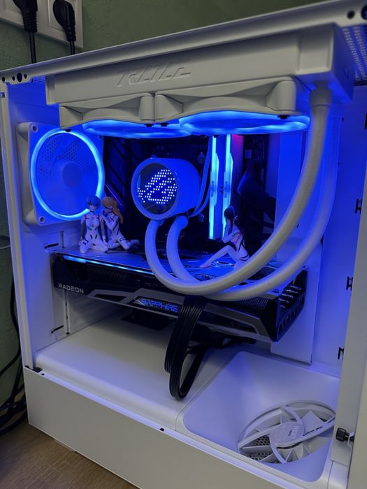 Відеокарта Sapphire RX6800XT, ідеальний стан