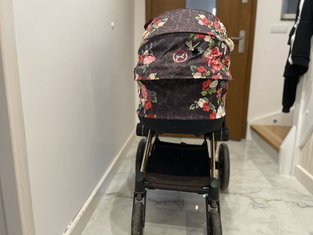 Cybex priam 2.0 blossom