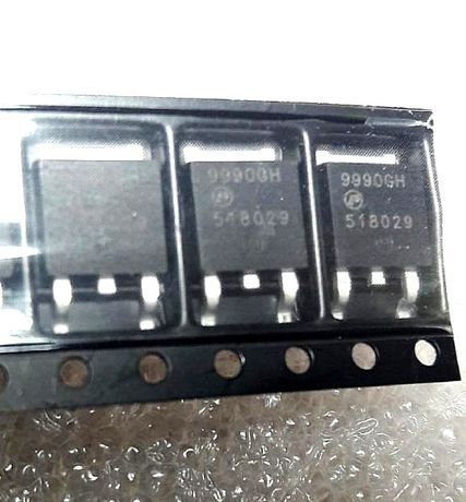 Продам транзистор FDMS015N04B, AP9990GH, IPD70R600P7S