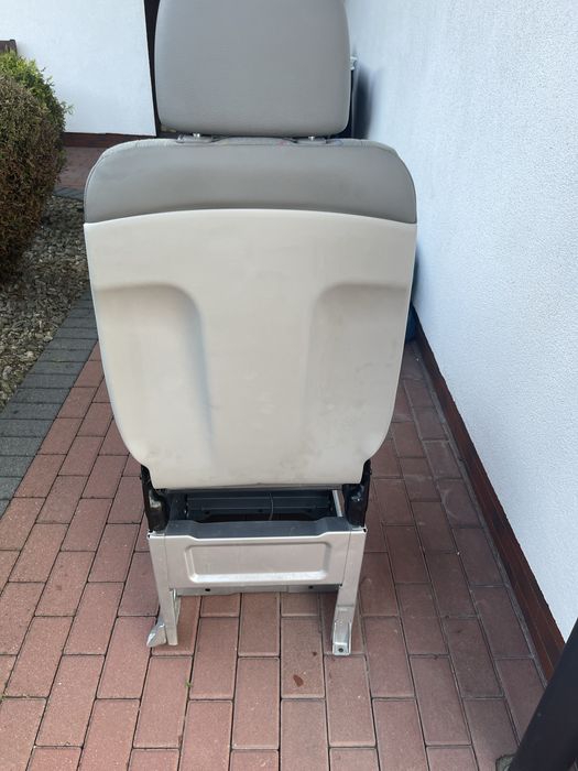 Fotel pojedynczy pasażera Crafter