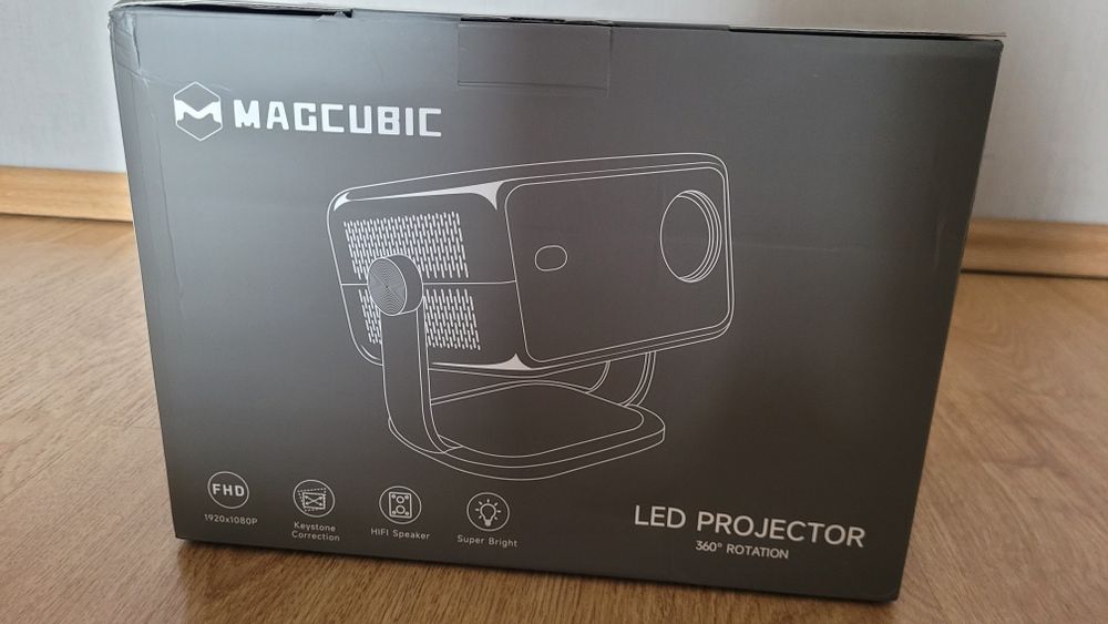 Projektor Magcubic L018