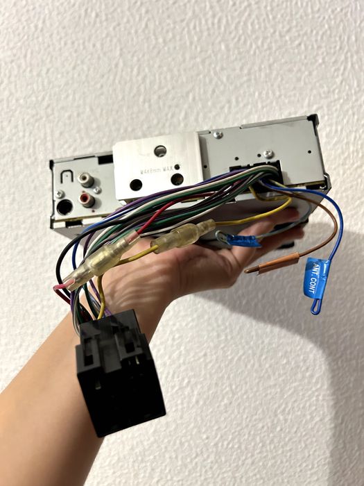 Rádio Kenwood KDC-152