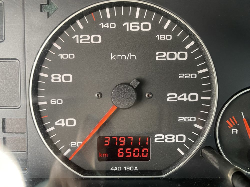 Audi A6 C4 1995