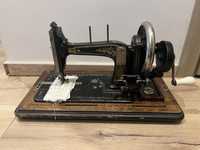 Колекційна швейна машинка Naumann